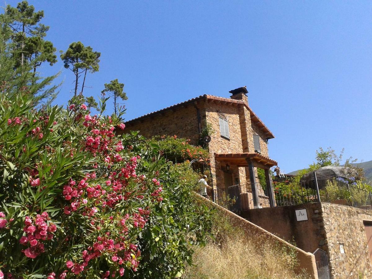 Alqueria De Hurdes Horcajo  Exterior photo